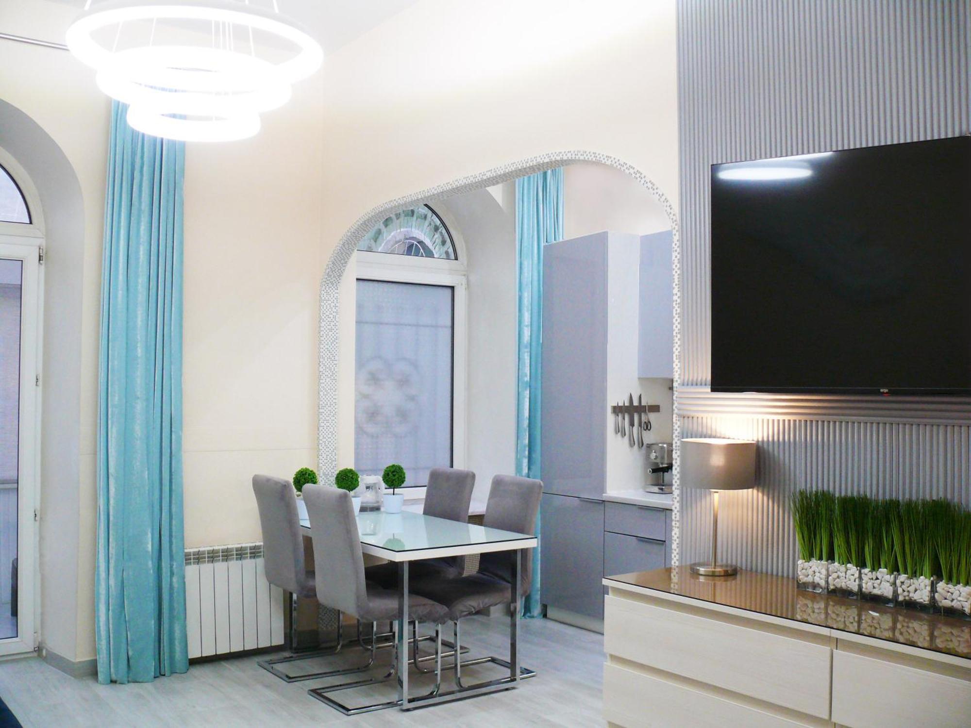 Apartment Luxury Centre Located Kijów Zewnętrze zdjęcie