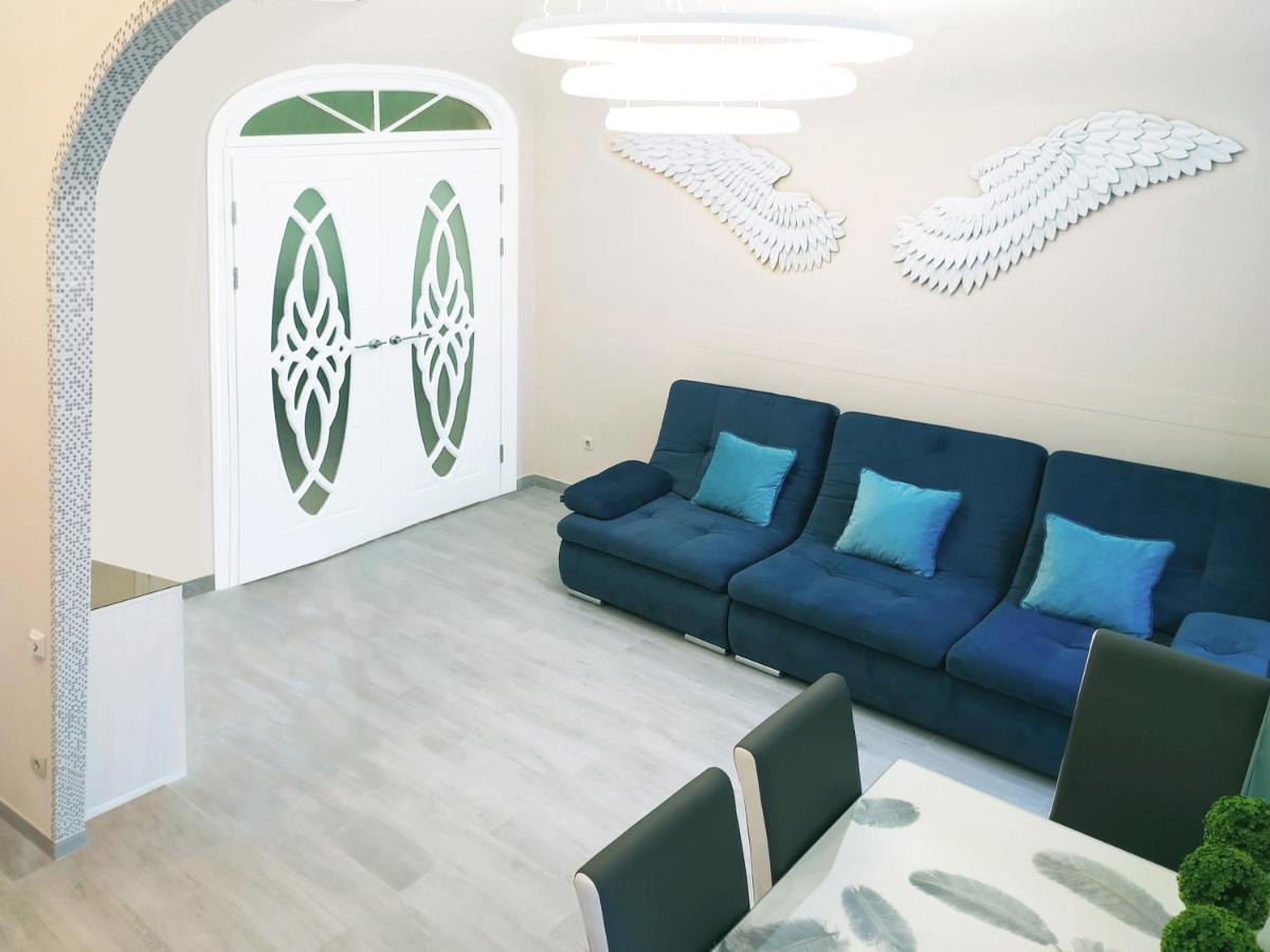 Apartment Luxury Centre Located Kijów Zewnętrze zdjęcie